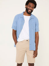 Mawes Stone Chino Shorts