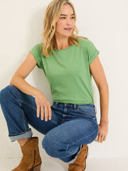 Ivy Light Green T-Shirt