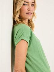 Ivy Light Green T-Shirt