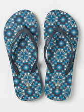 Portloe Navy Flip Flop