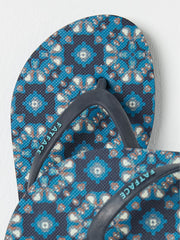 Portloe Navy Flip Flop