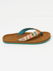 Somerton Tan Brown Flip Flops