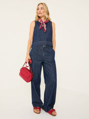 Ink Dara Denim Top