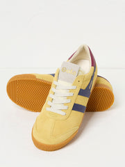Elan Yellow Trainers