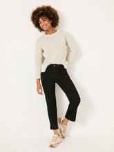 Sway Black Cropped Jeans