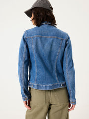 Tasha Denim Vintage Denim Jacket