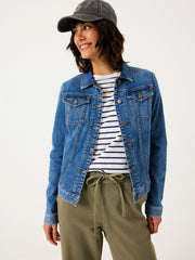 Tasha Denim Vintage Denim Jacket