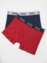 Red Classic Boxers 2 Pack