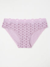 Lilac Purple Mini Knickers