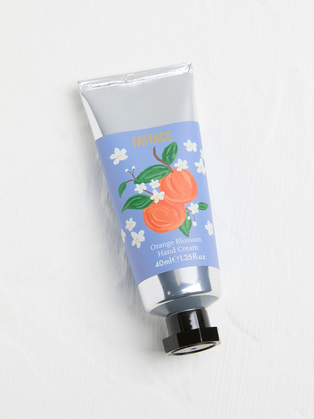 Lilac Envigorating Scented Hand Cream