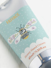 Green Honey Scented Hand Cream