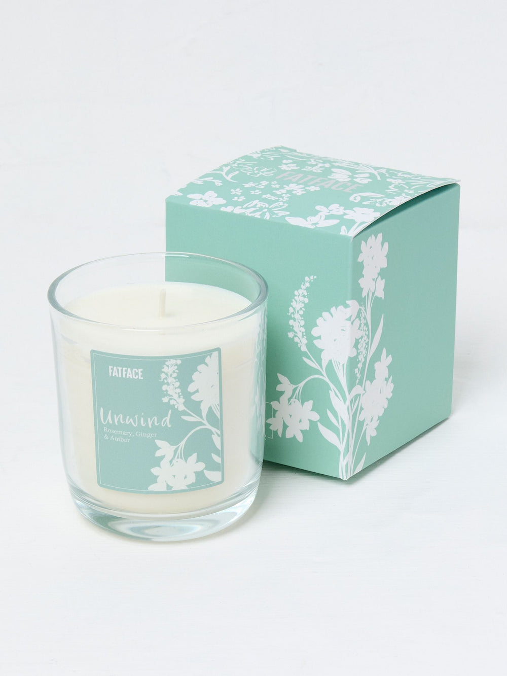 Green Revive Scented Candle