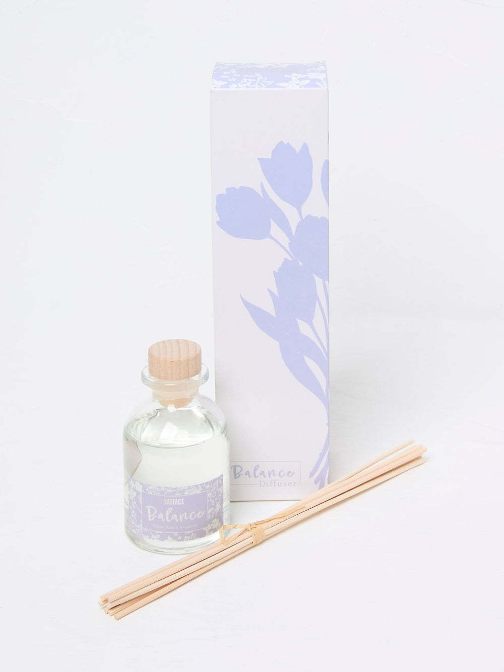 Lilac Balance Scented Reed Diffuser