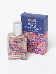 Pink Lily and Green Apple Eau de Toilette