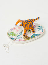 Multi Colour Tiger Trinket Dish