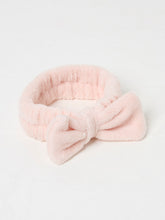 Pink Microfibre Headband