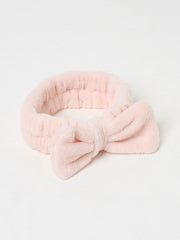 Pink Microfibre Headband