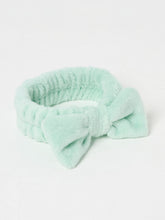 Green Microfibre Headband