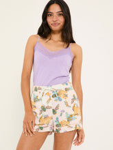Lilac Purple V-Neck Vest