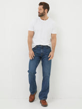 Indigo Blue Bootcut Bootcut Jeans