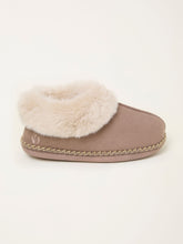 Maia Natural Boot Slipper