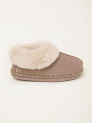 Maia Natural Boot Slipper