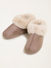 Maia Natural Boot Slipper