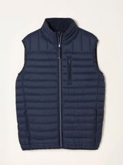 Dartmouth Navy Padded Gilet