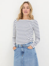 Breton White T-Shirt
