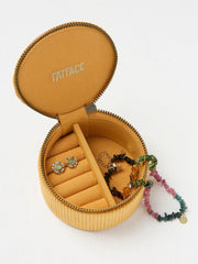 Multicolour Alphabet Jewellery Box