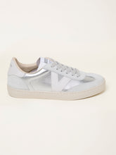 Silver Victoria Silver Berlin Trainers