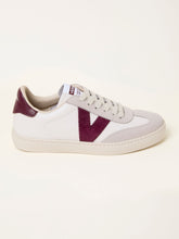 Burgundy Red Victoria Berlin Trainers
