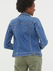 Tasha Blue Denim Jacket