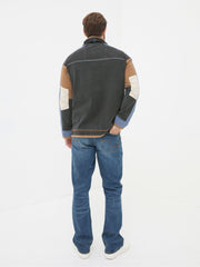 Indigo Blue Bootcut Jeans