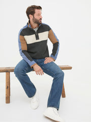 Indigo Blue Bootcut Jeans