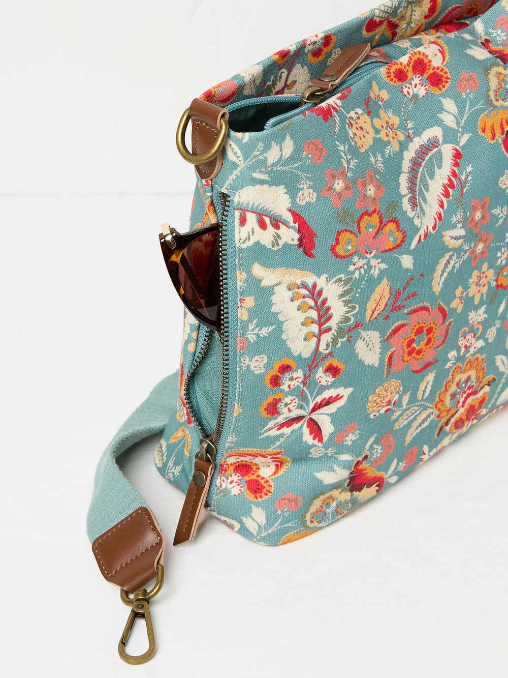 Kingston Green Haze Canvas Bag