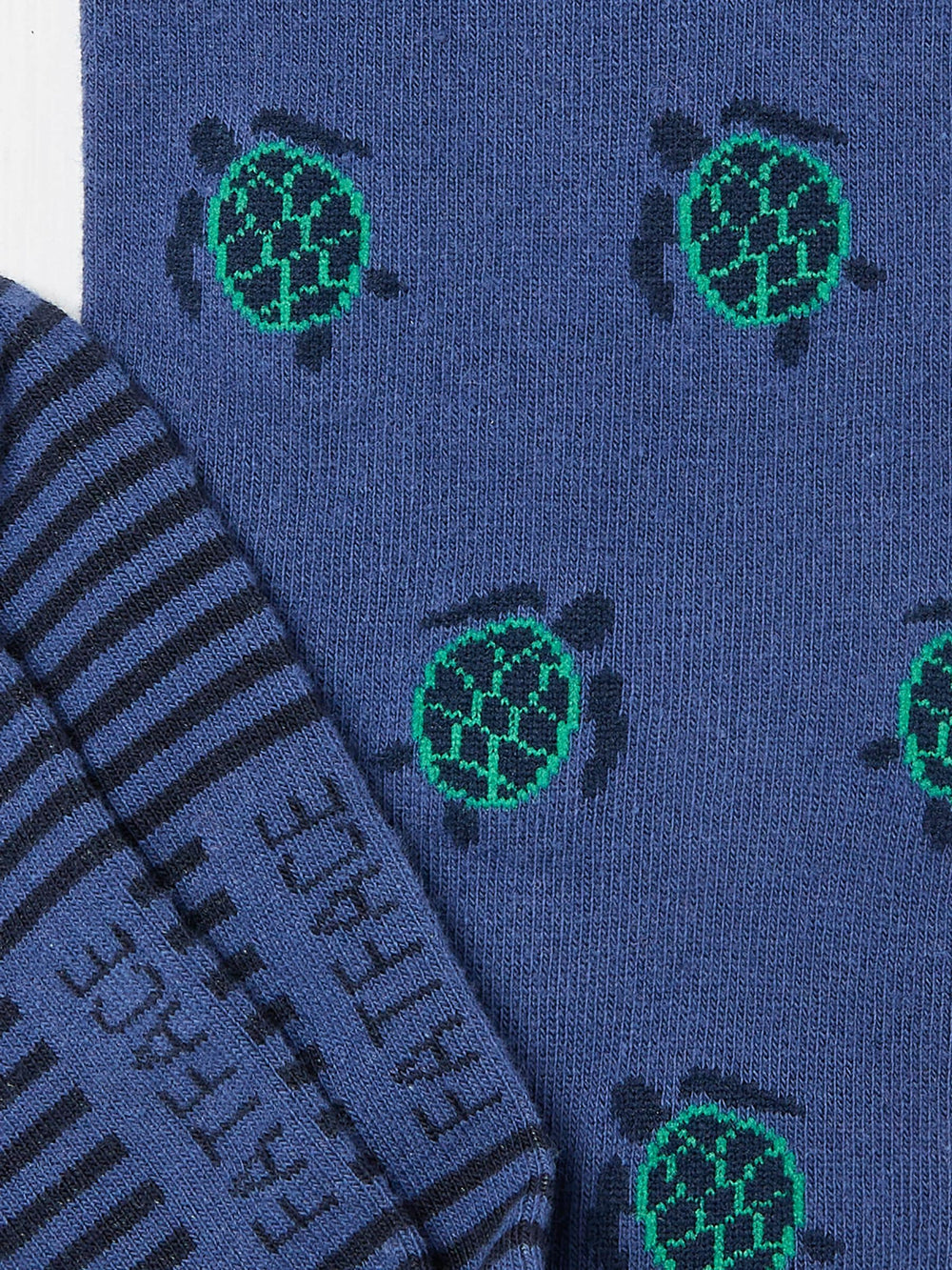 Blue Turtle Men's Socks