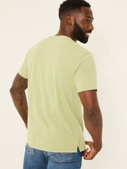 Lulworth Light Green T-Shirt