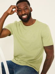 Lulworth Light Green T-Shirt