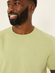 Lulworth Light Green T-Shirt