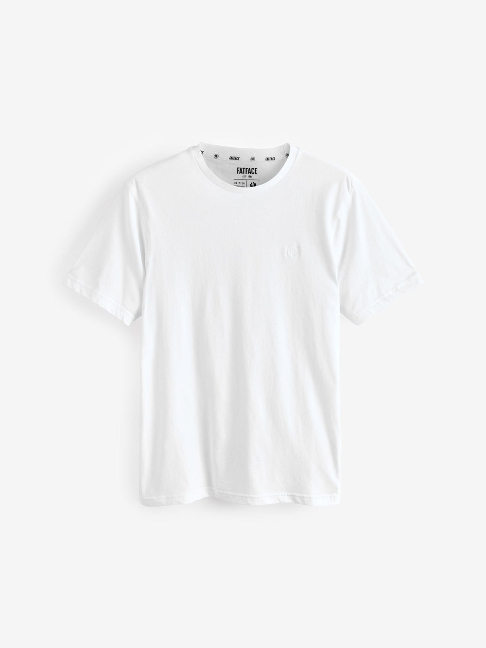 Navy 100% Cotton Short Sleeve T-Shirts 3 Pack