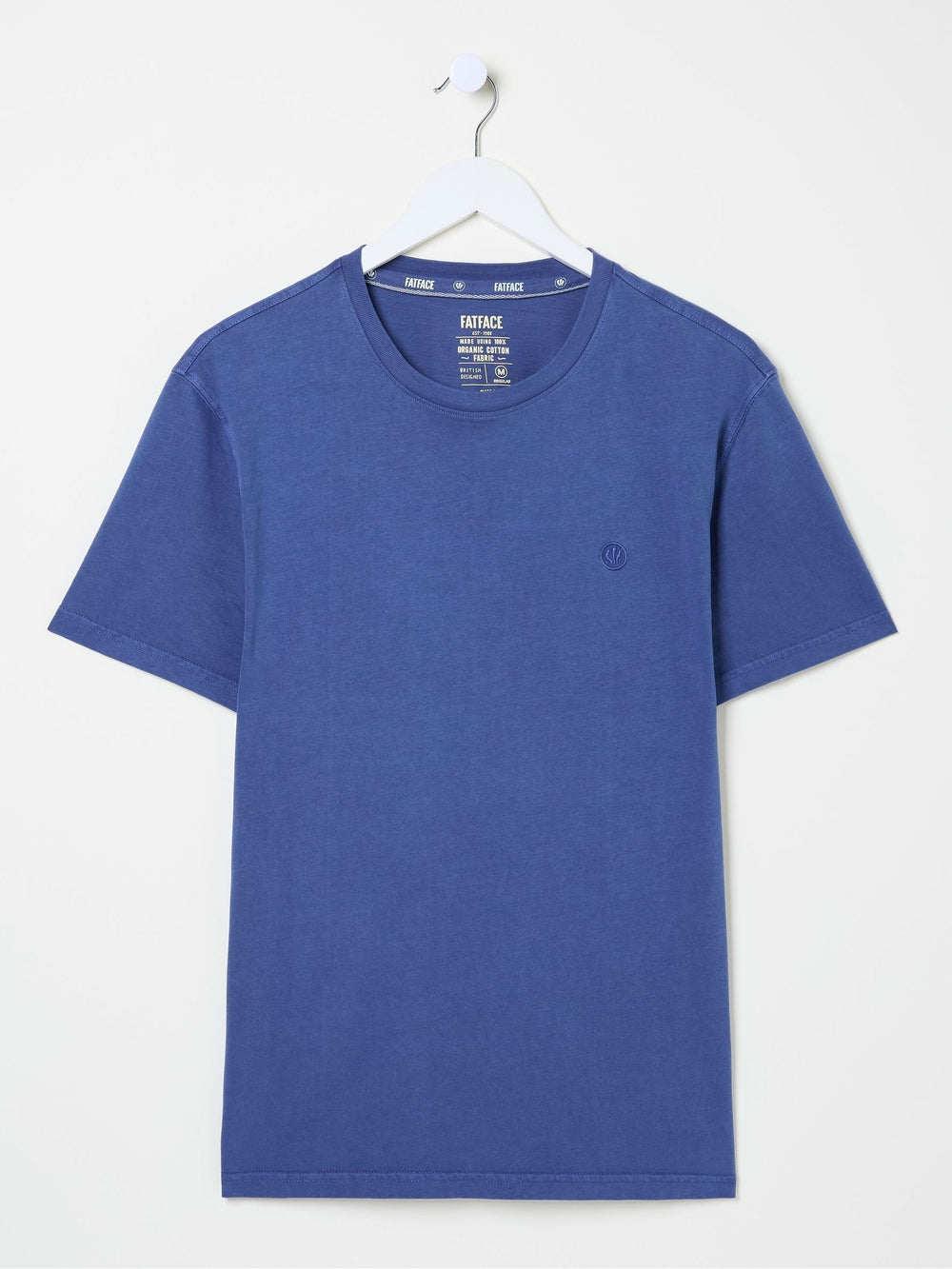 Lulworth Dark Blue T-Shirt
