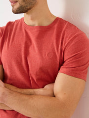 Lulworth Vintage Red T-Shirt