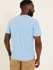 Lulworth Light Blue T-Shirt