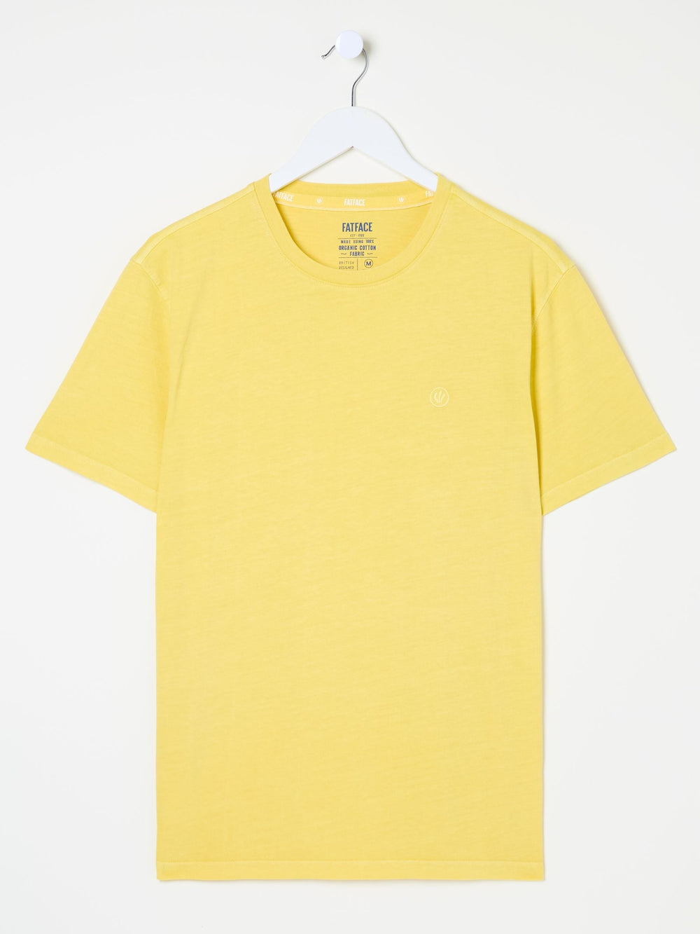 Lulworth Light Yellow T-Shirt