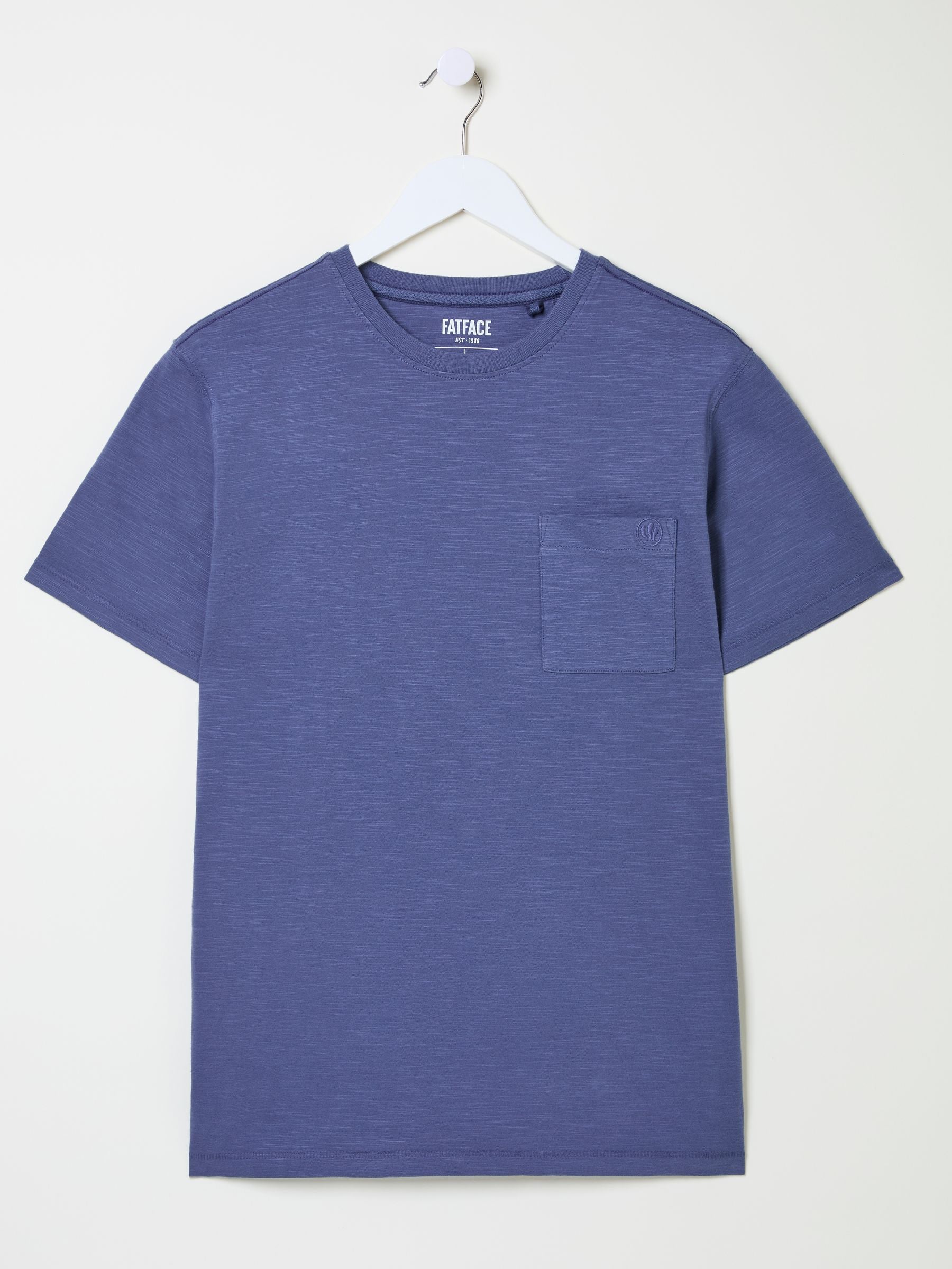 French Navy Bike Long Way Graphic Tshirt