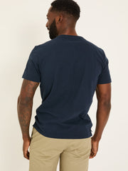 Lulworth Navy T-Shirt