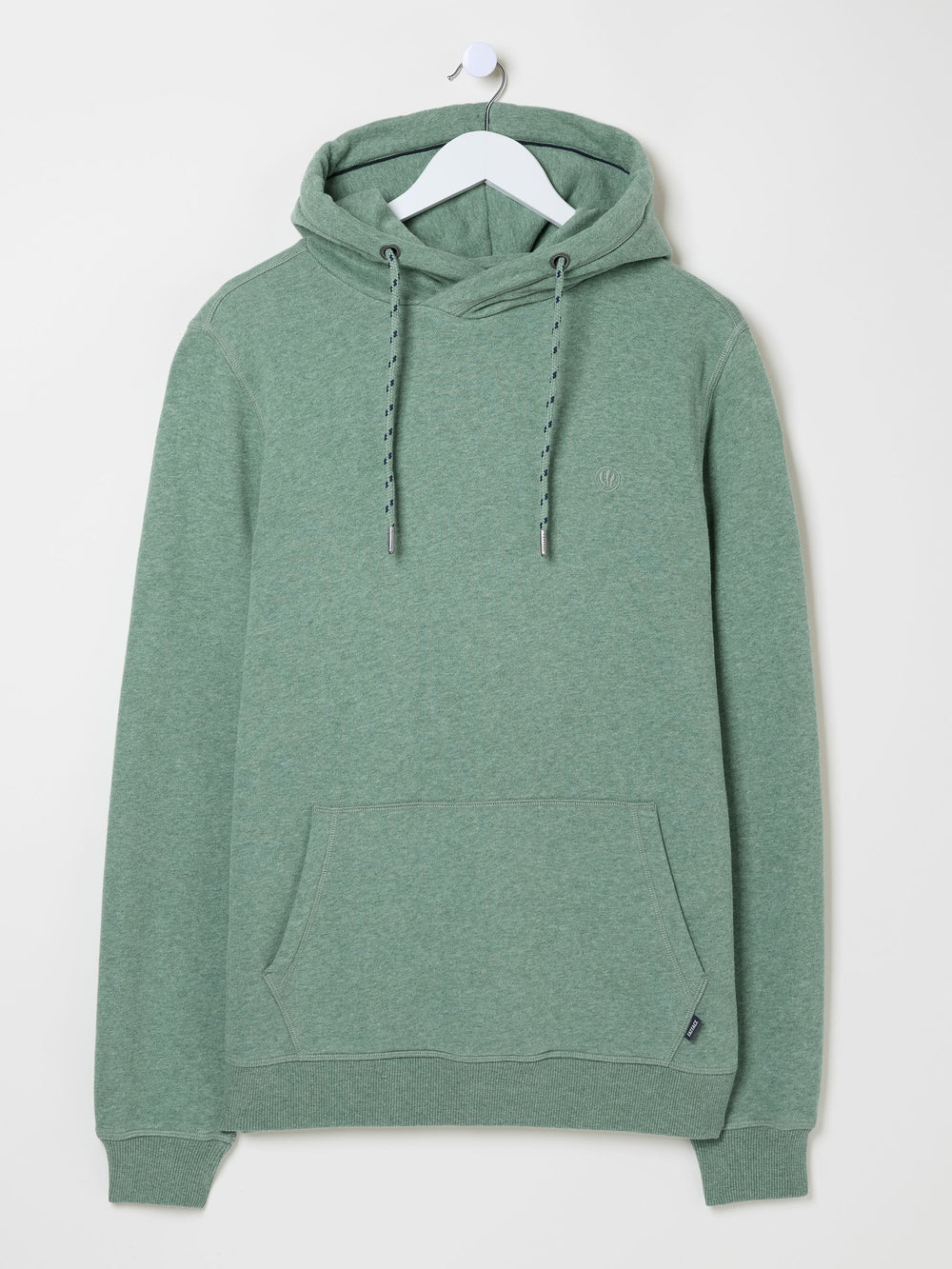 Brooke Light Teal Overhead Hoodie