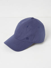 French Navy 100% Cotton Canvas Baseball Cap