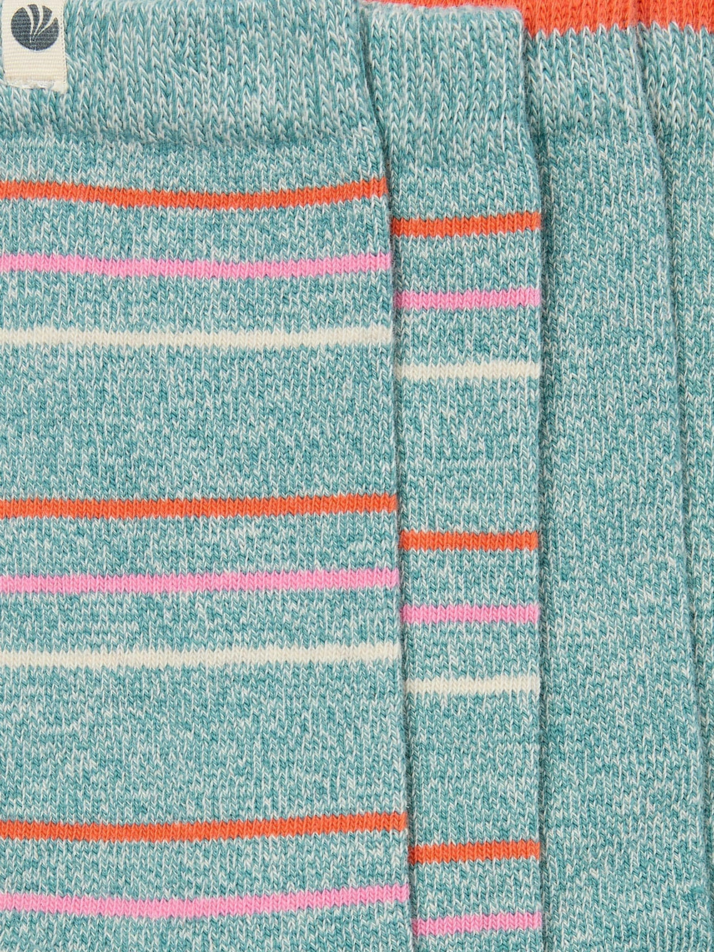 Teal Blue 2 Pack Women's Boot Socks